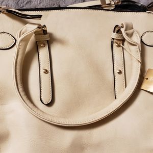 Francesca's purse never used